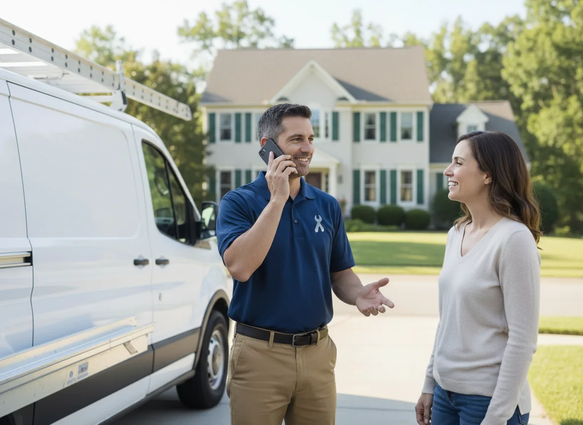 Home Gutter Service White House, TN FAQs