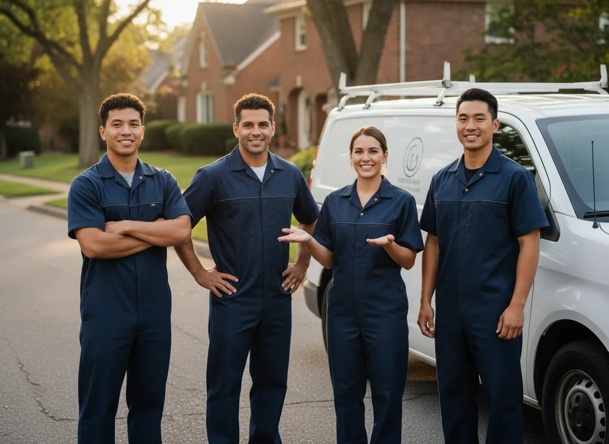 Home Gutter Service in White House, TN near me